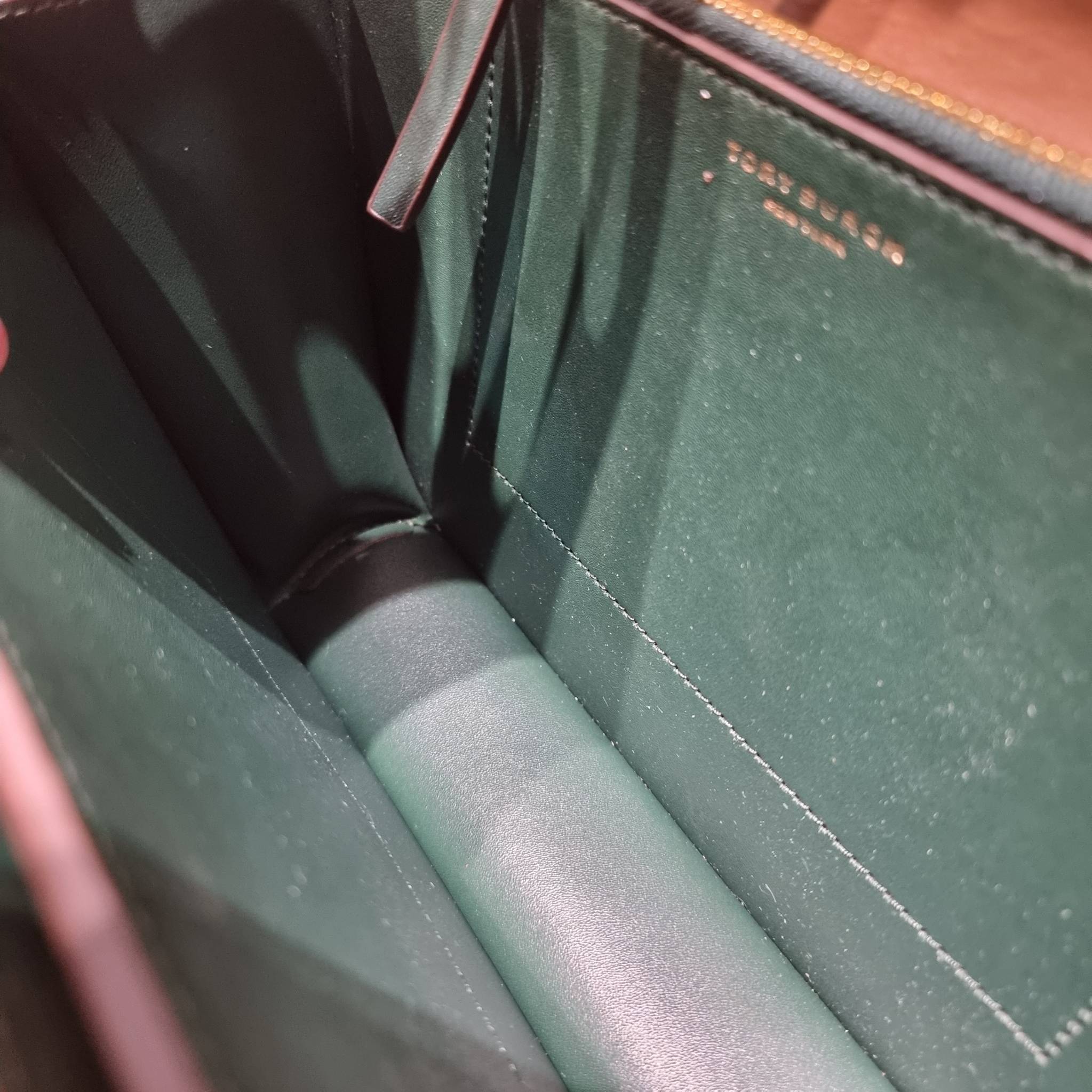 Tory Burch Bag / TORY BURCH ELEANOR CONVERTIBLE SHOULDER BAG รุ่นยอดนิยม กับไซส์ใหม่ ใหญ่จุคุ้ม! กระเป๋าสะพายข้าง ดีไซน์อยู่ทรง เรียบหรู! ผู้ดีกว่าใคร