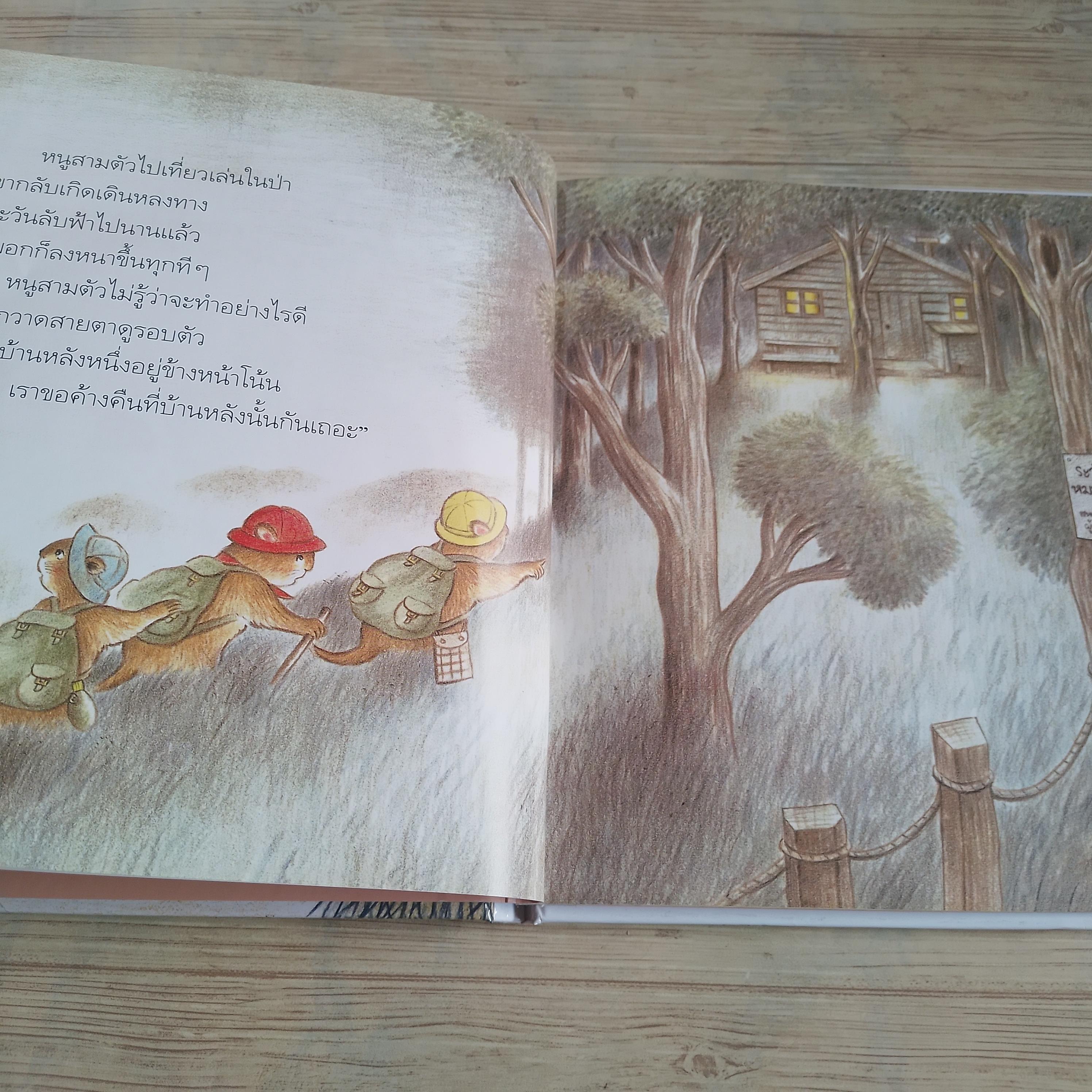 ก๊อก ก๊อก ขอค้างคืนหนึ่งนะ ทัน โคอิเดะ เรื่อง ยาสุโกะ โคอิเดะ ภาพ พรอนงค์ นิยมค้า แปล (ปกแข็ง)***สินค้าหมด***