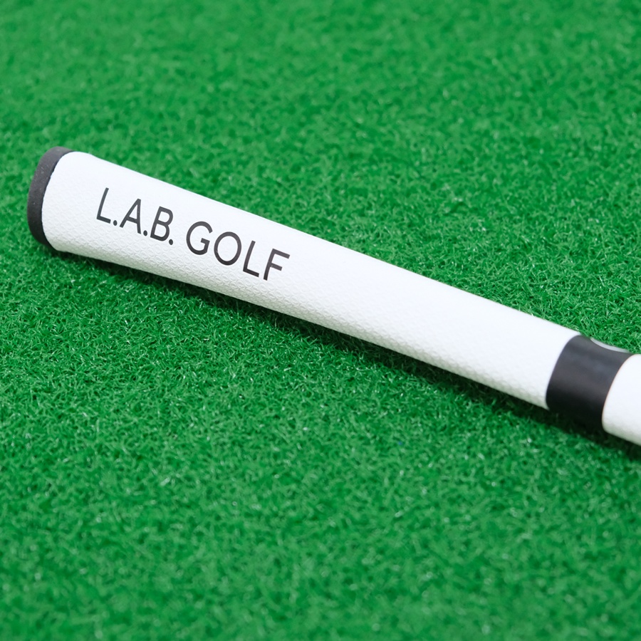 LAB GOLF DF3 ORANGE PUTTER L.A.B. GOLF 35 INCH PUTTER 35" 69* LIE BLACK STEEL