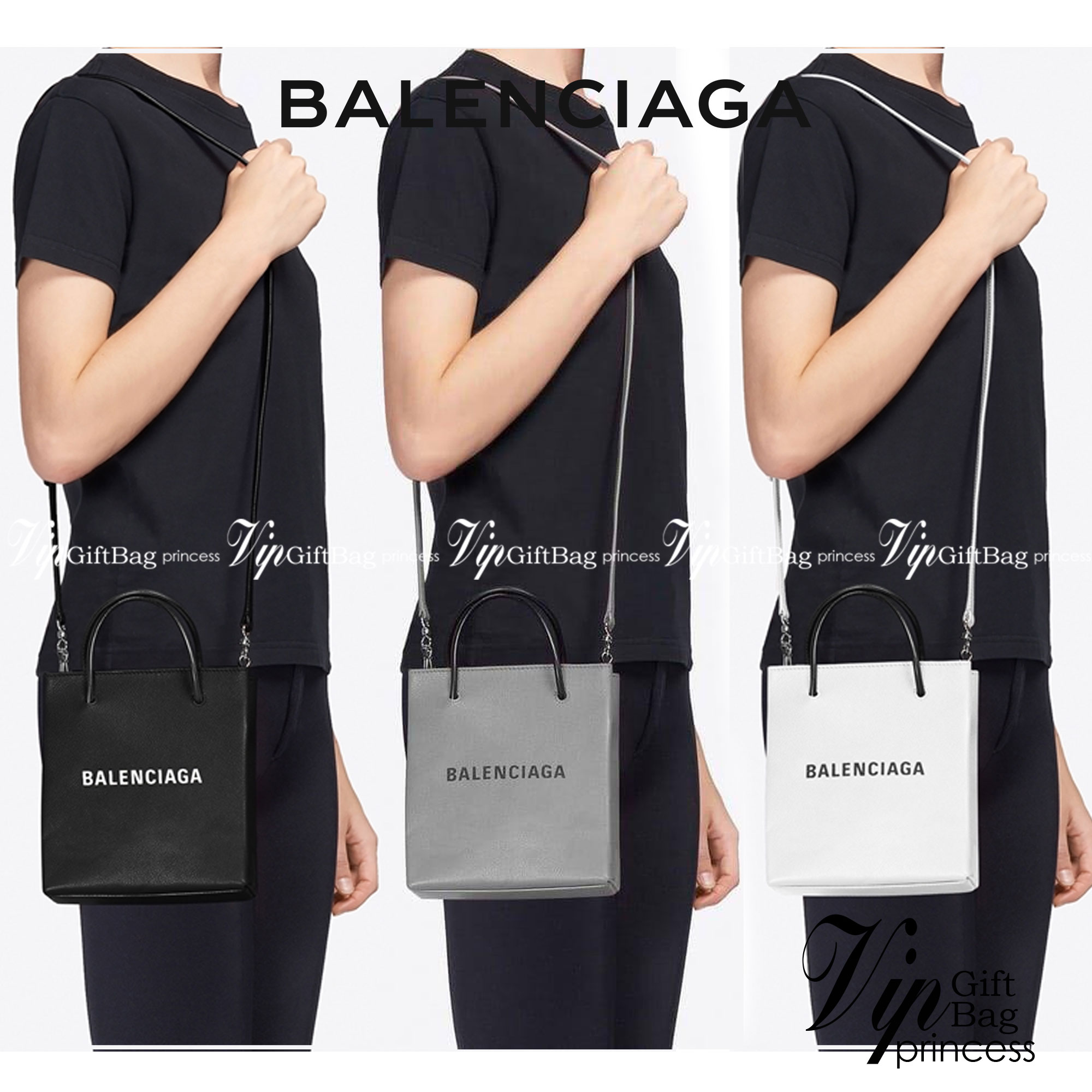 หนังแท้ BALENCIAGA XXS TOTE / Balenciaga shopping tote xxs พกกระเป๋าช้อปปิ้ง ไปทุกที่ในฤดูกาลนี้ ดีไซน์ที่ใช้ได้ทุกวันตั้งแต่หนังแบบมีเท็กซ์เจอร์ ภาพสินค้าถ่ายจากงานขายจริง ใช้งานต่างประเทศได้