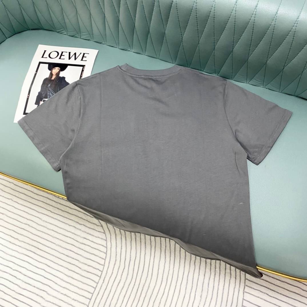 Celine T-Shirt / CL T-Shirts เสื้อยืดแบรนด์เนม เสื้อแบรนด์หรู เกรดออริจินอล สลับแท้ ภาพถ่ายจากงานจริง ใช้งานต่างประเทศได้