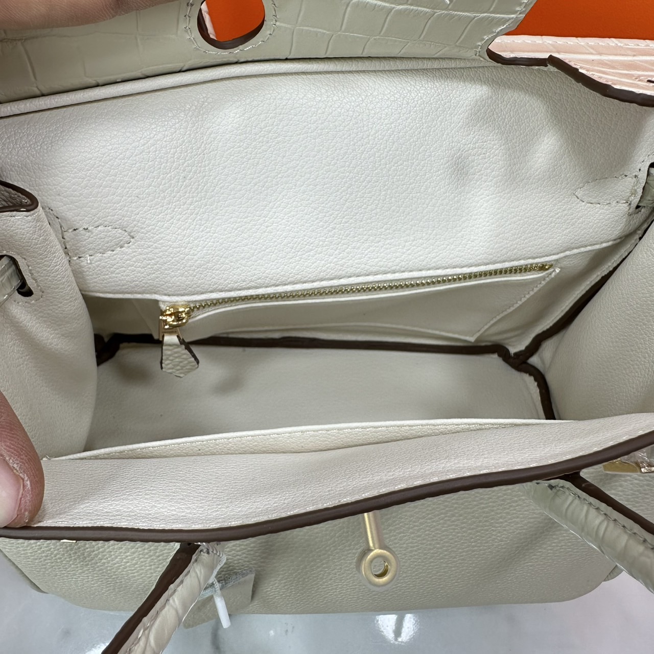 ORI หนังแท้ | Hermes Birkin 25 / Birkin 30 กระเป๋าสะพายที่สุดแห่งหรูหราลัคชู นิยามของความสง่างามเหนือกาลเวลา แบรนด์เนมในฝัน งดงามดั่งเจ้าหญิง