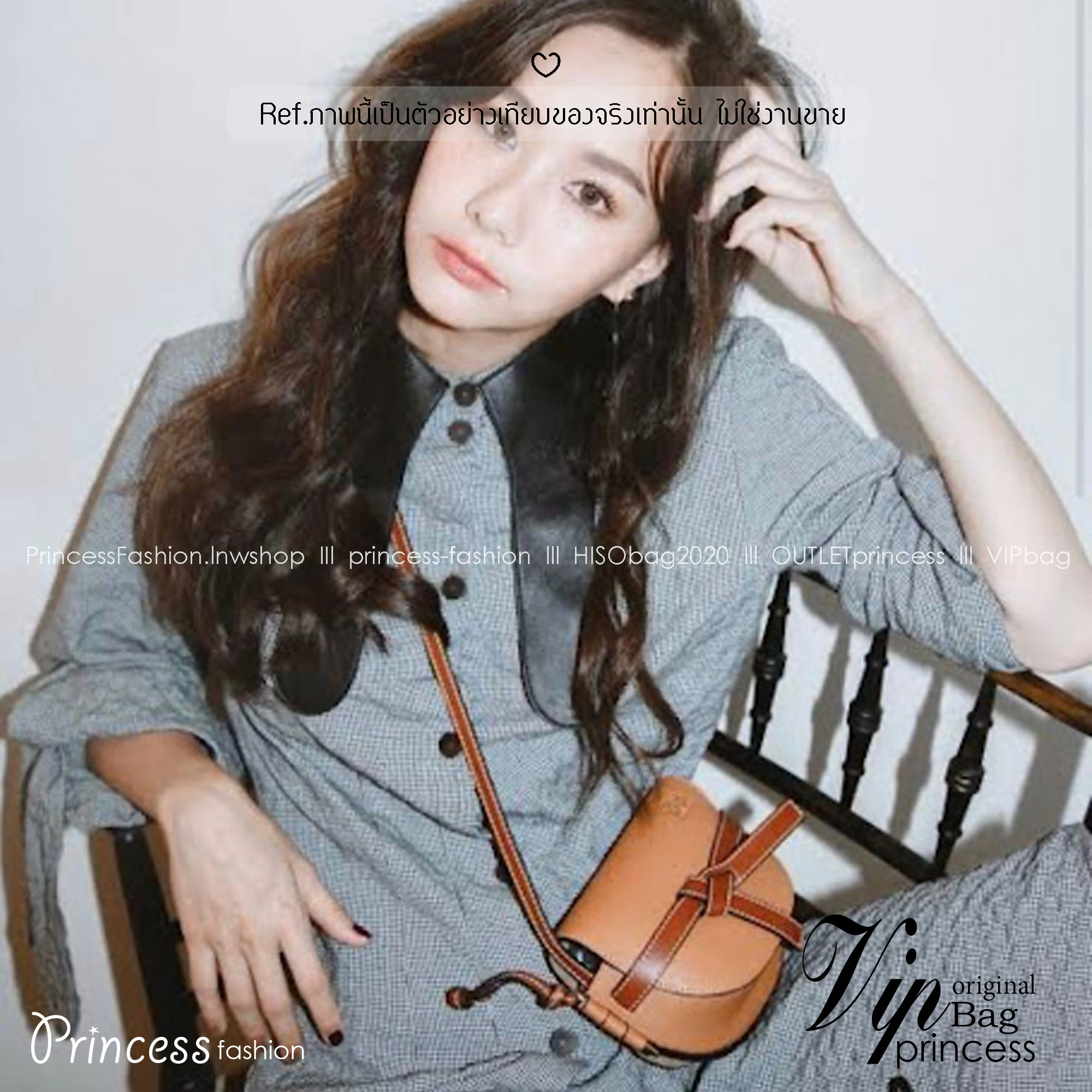 LOEWE Gate bag กระเป๋าสะพายทรงสวยสับสุดเริ่ดๆ ใช้ได้ทั้งหนุ่มๆและสาว คูลๆ สุดยอดแบรนด์ที่ดีไซน์เป็นเอกลักษณ์ โดดเด่น สวยหรู สไตล์คลาสสิค พร้อมสายสะพายสปอร์ต