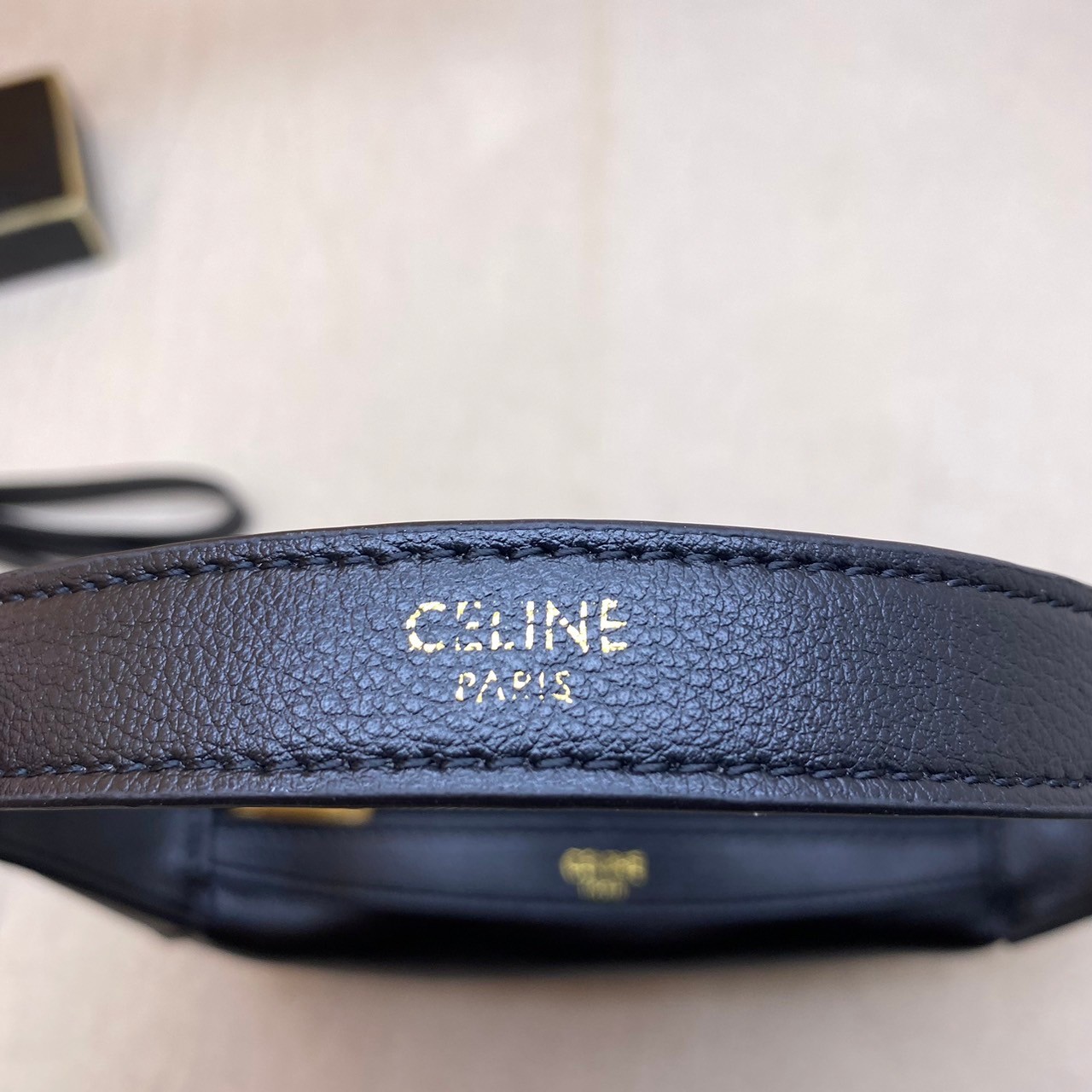 พร้อมส่ง 3 สี CELINE ROMY SHOULDER BAG 21cm เกรดออริ 1:1 สลับแท้ ภาพถ่ายจากงานจริง ใช้งานต่างประเทศได้