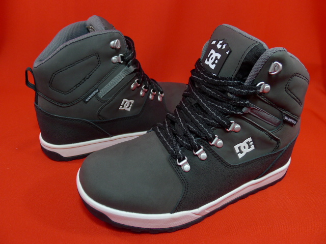 DC Mid - Black M7us/39eu