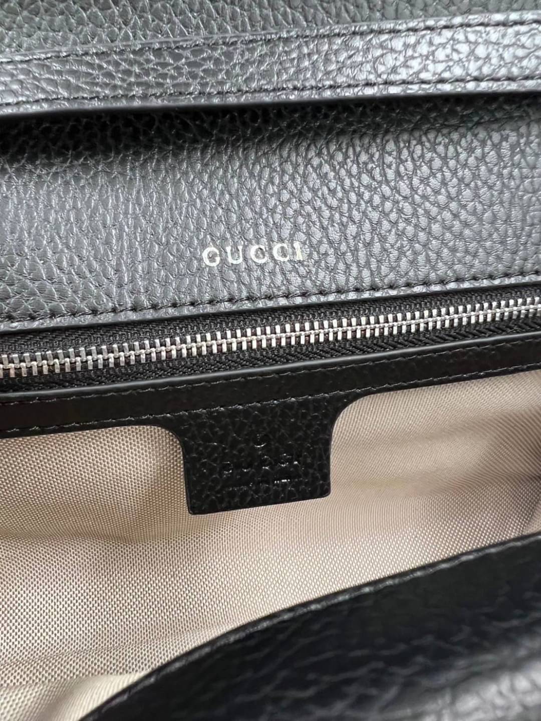 GUCCI Dionysus GG small shoulder bag ฮอตสุดไม่มีใครเกิน รุ่นใหม่ล่าสุดพร้อมสายสะพายสปอร์ต