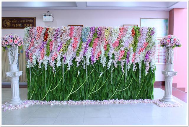 รวมแบบซุ้มงานแต่ง