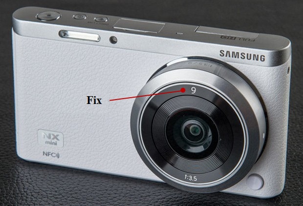 เคสกล้อง Samsung NX mini