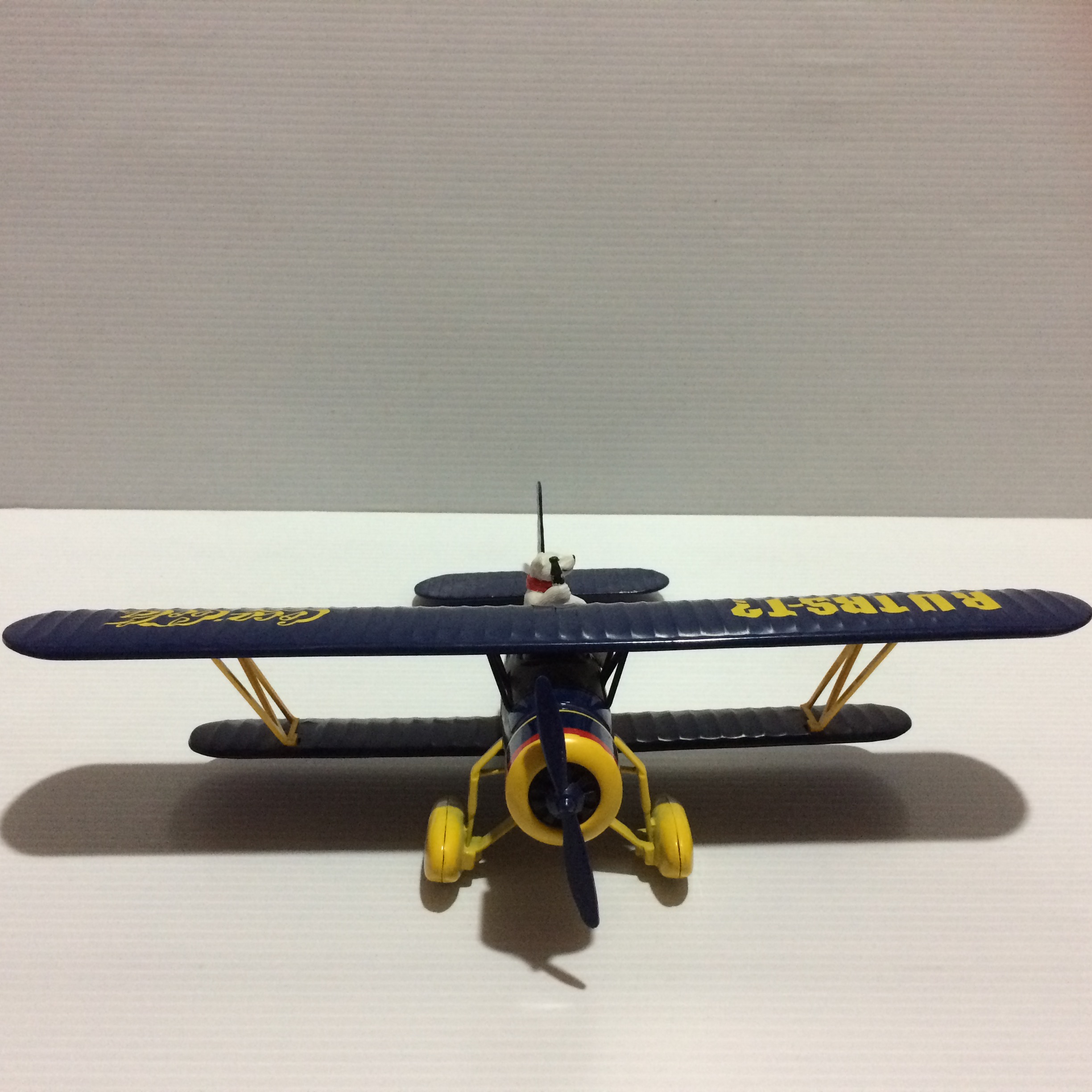 ERTL Vintage 1996 Diecast Coca Cola Airplane Coin Bank เหล็กทั้งลำ มือสองสภาพดีค่ะ