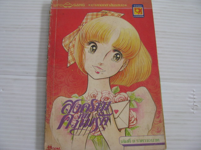 สงตรามกับความรัก เล่ม 9 Hosokawa Chieko เขียน***สินค้าหมด***