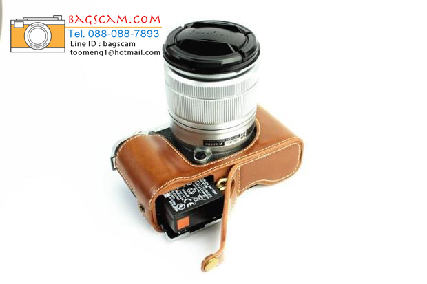 เคสกล้อง Fujifilm XA2 XA1 XM1