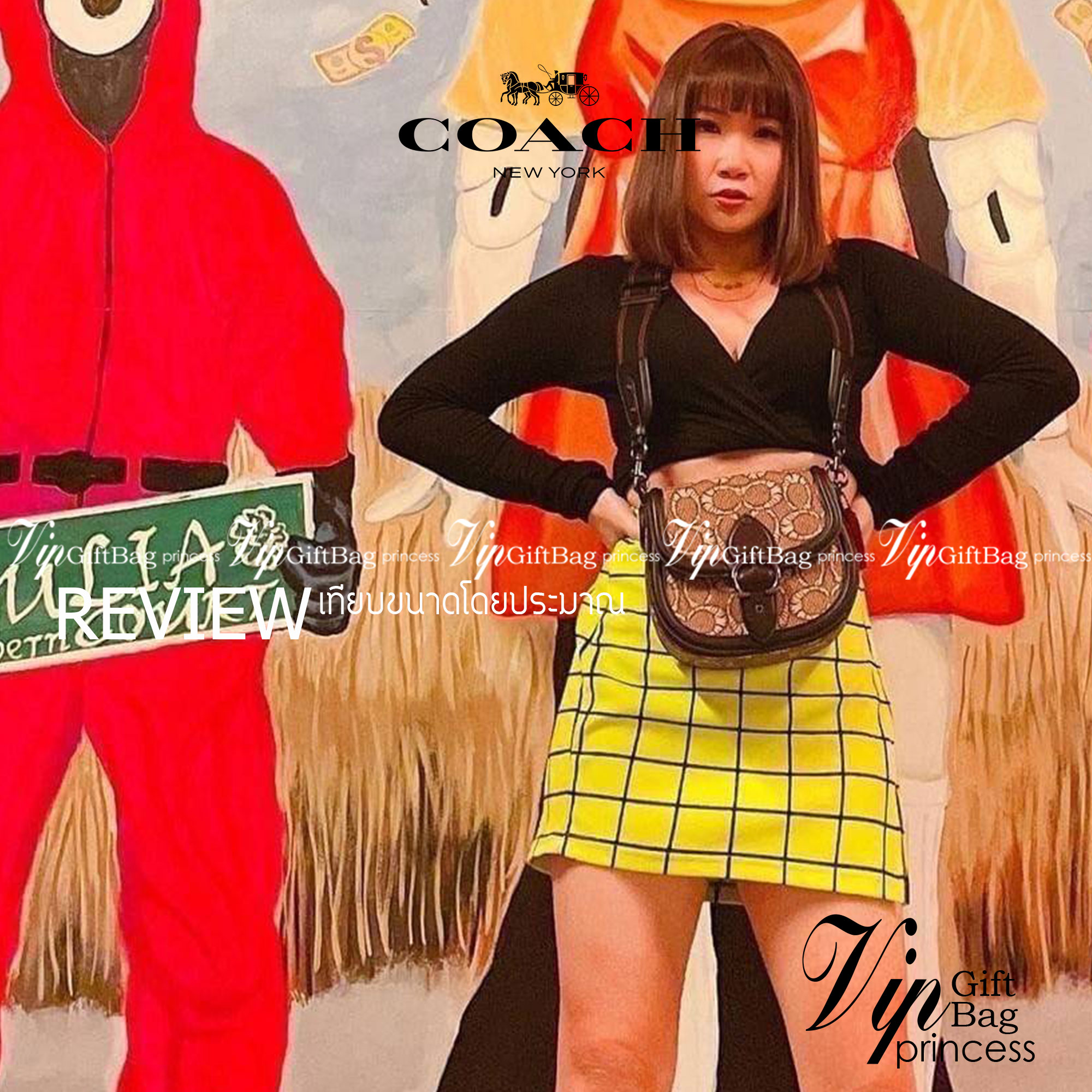 COACH C6972 COACH x MICHAEL B. JORDAN WITH BEAT SADDLE BAG คอลเลคชั่นใหม่ ดีไซน์สุดชิค มาให้สวยในไทยก่อนใคร กับกระเป๋าทรง saddle ที่พิเศษมากๆมาพร้อมสายสะพาย 2 เส้น ใช้คู่กันหรือแยกสะพายก็สวยครบสูตร กระเป๋าสะพายทรง saddle คลาสสิค วัสดุหนังแคนวาสสลับหนังแท้