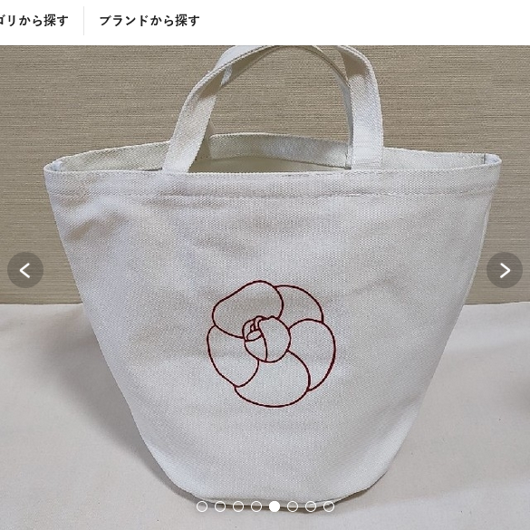 Chanel tote bag no.1 / CHANEL MINI COTTON SHOPPING BAG กระเป๋าผ้าช็อปปิ้งงานพรีเมียม ตัวกระเป๋าผ้า ผลิตจากวัสดุออแกนิค คอตตอน100% สีขาวครีม สกรีนลายด้านหน้า ขนาดกำลังดี ฐานเป็นทรงกลม ทำให้จุได้ได้ค่อนข้างเยอะ น้ำหนักเบา เหมาะกับวันสบายๆเลยค่า