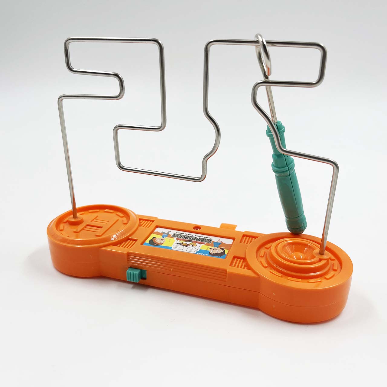 เกมขดลวดไฟฟ้าขนาดเล็ก