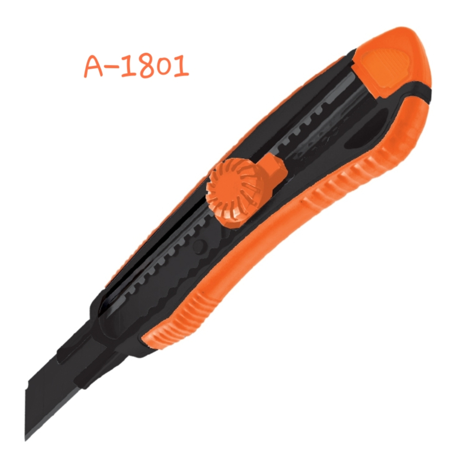 คัตเตอร์ใบใหญ่ ช้าง A-1801 45องศา