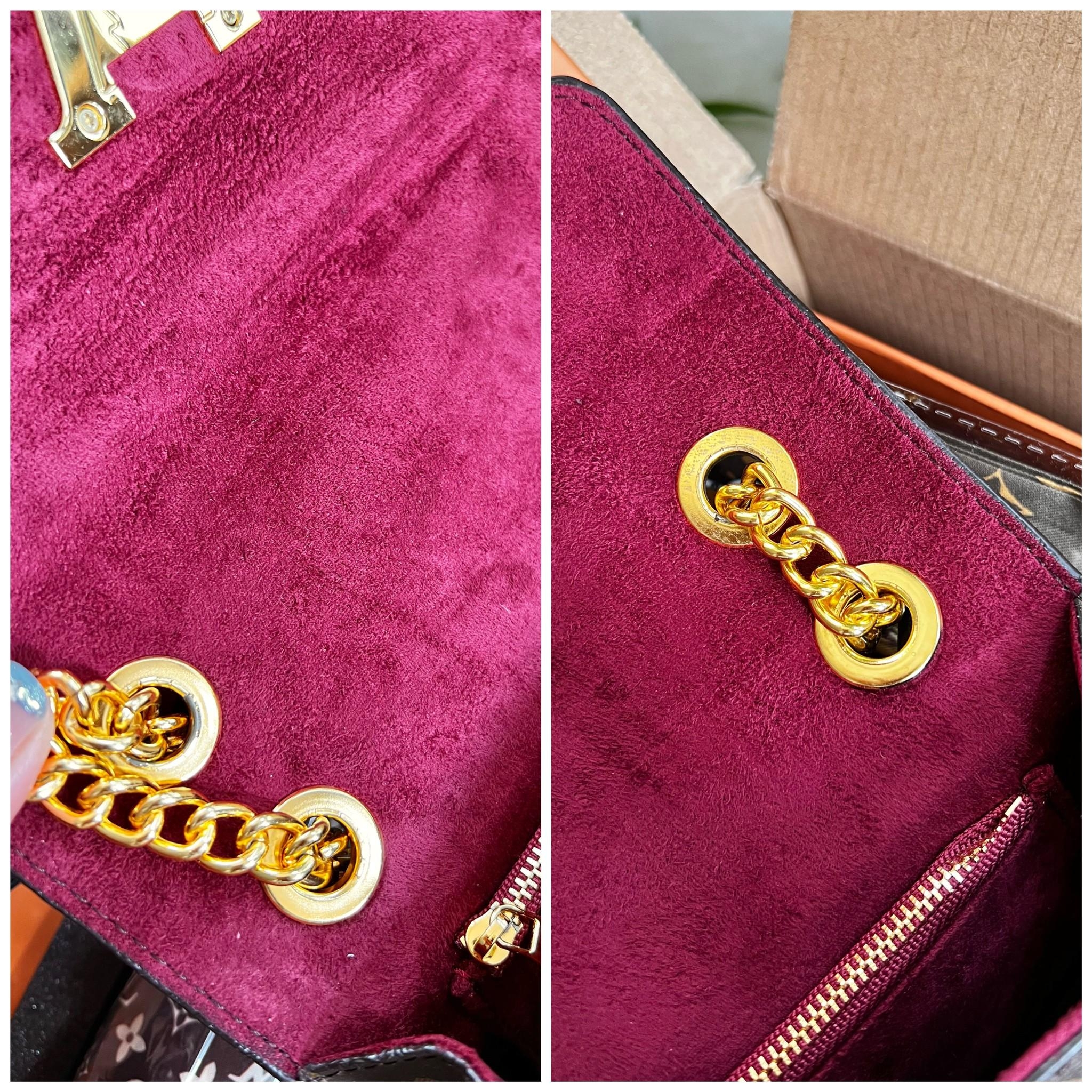 LV Passy Monogram Canvas Bag เซ็ทกระเป๋า พร้อมร่ม และพวงกุญแจ คุ้มที่สุด สินค้ามีจำนวนจำกัด เกรดวีไอพี ไฮเอน