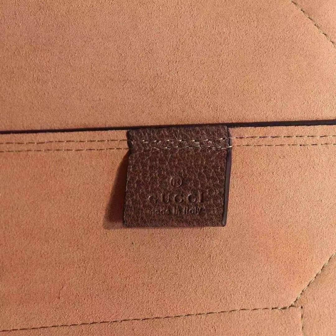 GUCCI Soft GG Supreme Ophidia Tote Bag กระเป๋าถือสะพายไหล่ทรง shopping ขนาดใหญ่จุใจคุ้มสุดๆ!! ดีไซน์เรียบง่ายสุดคลาสสิค โดดเด่นด้วยแถบผ้าสีแดงเขียวสวยเด่นเป็นเอกลักษณ์