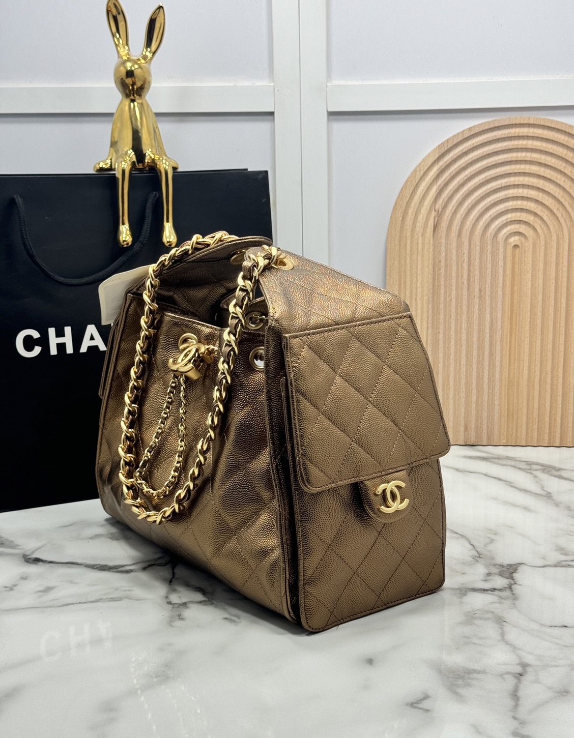 11 สี ORI หนังแท้ | 25cm CHANEL 25 Small Handbag Spring-Summer 2025 กระเป๋าสะพายรุ่นใหม่สุดฮอตแห่งปี ที่สุดแห่งความไอคอนิก