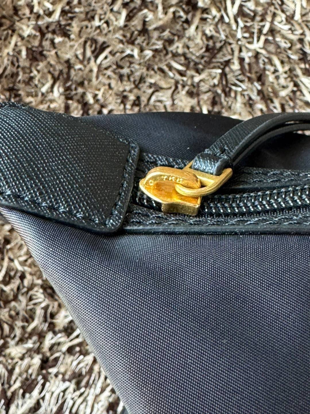 Tory Burch Tilda Slouchy Nylon Bag / Tory Tote Bag กระเป๋าสะพายดีไซน์เรียบง่าย น้ำหนักเบา จุของได้เยอะ เกรดออริ สลับแท้ 1:1 ใช้งานต่างประเทศได้