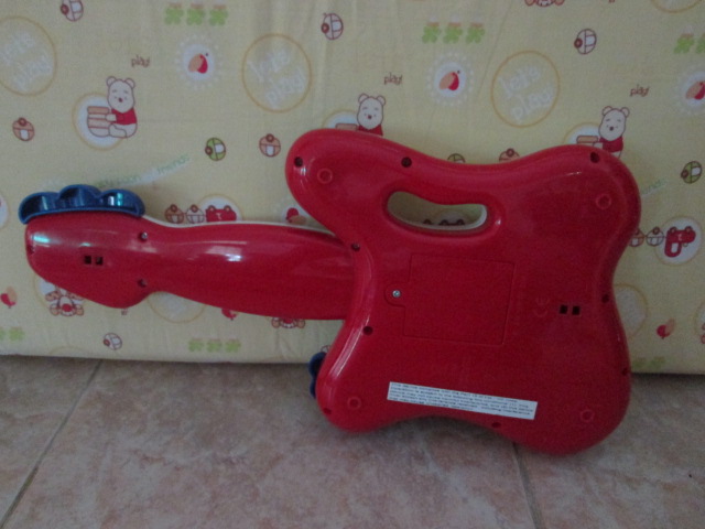 Chicco Toys DJ Guitar ของเล่นมือสอง