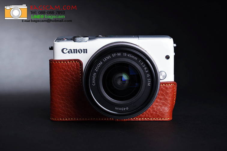 เคสกล้อง Canon EOS M10