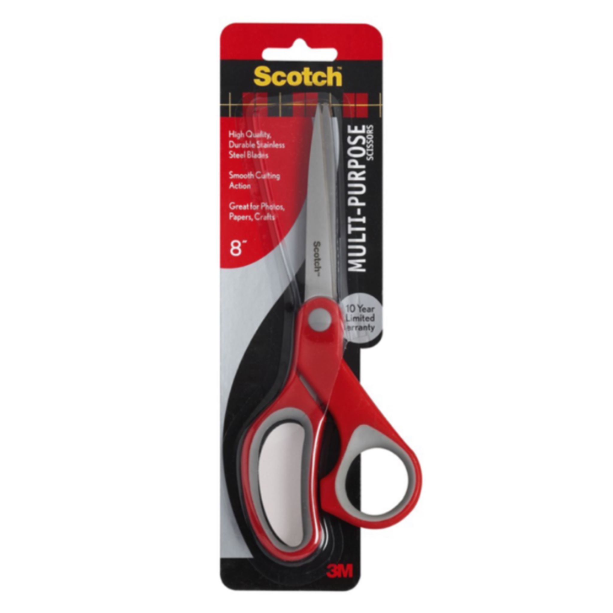 กรรไกร 8" 3M Cat1428 Multi-Purpose sd7703238