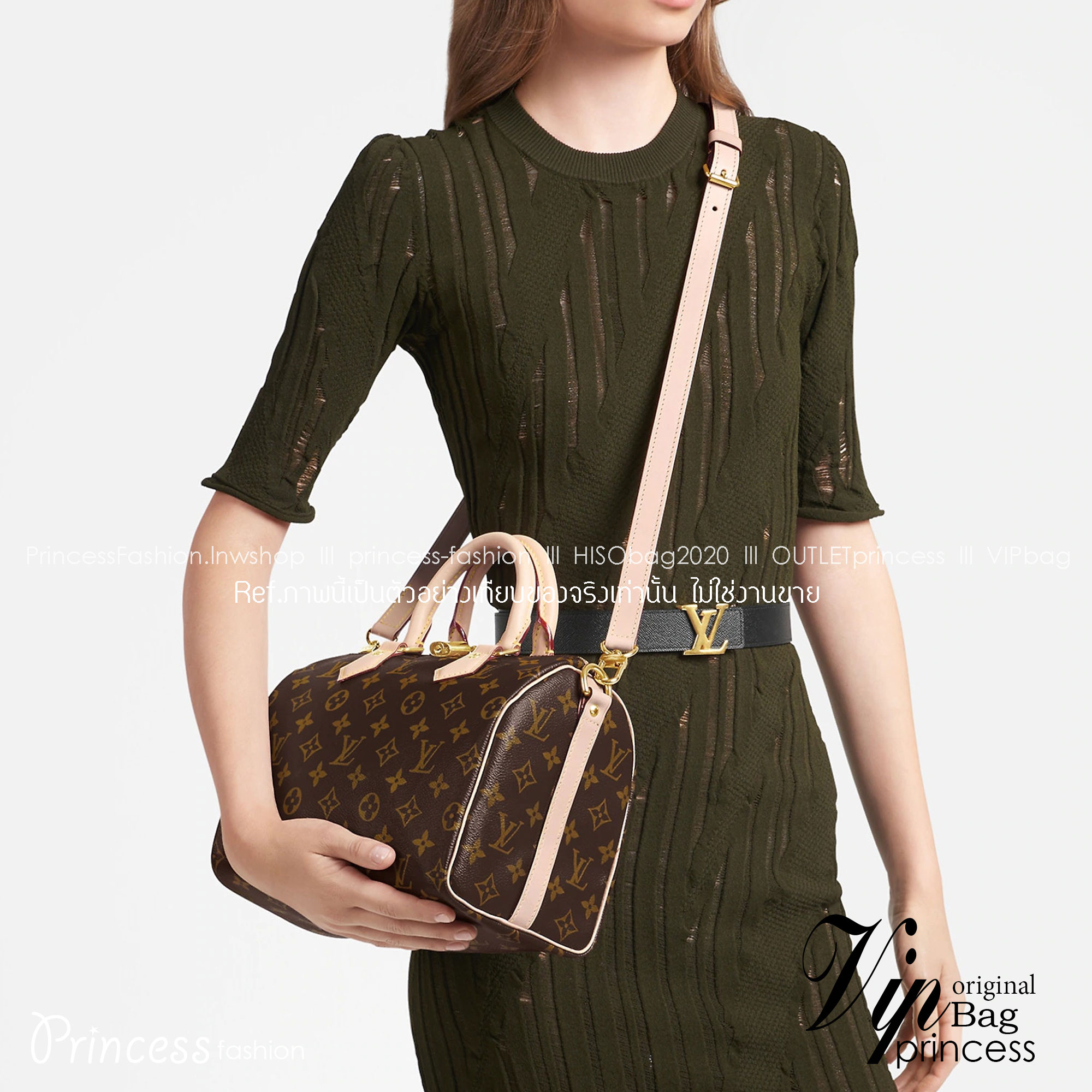 LV Speedy 25 DAMIER / MONOGRAM กระเป๋าทรงหมอน รุ่นท็อปฮิต เกรดออริ ใช้ต่างประเทศได้ ด้วยรูปทรงสวยตลอดกาล ใช้ได้กับทุกลุค ทุกโอกาส ภายในโล่งกว้างมาก ใส่ของสำคัญได้ครบแน่นอนจ้า