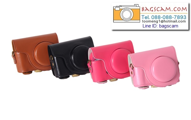 เคสกล้อง Casio ZR3500/ZR2000/ZR3600