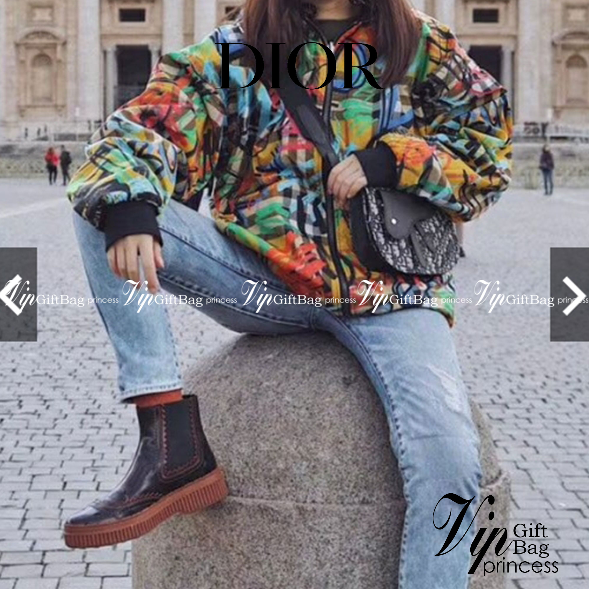 หนังแท้ CHRISTIAN DIOR SADDLE POUCH Black Grained Calfskin / DIOR SADDLE MESSENGER BAG พร้อมส่งที่ไทย กระเป๋า Saddle pouch คู่ใจขนาดกะทัดรัดและเหมาะสำหรับใช้ในชีวิตประจำวัน สีดำคลาสสิก เกรดออริจินอลหนังแท้ทั้งใบ ภาพสินค้าถ่ายจากงานขายจริง ใช้งานต่างประเทศ