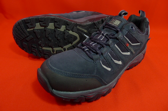 KARRIMOR Mount Low VI - Navy M11us/44.5eu