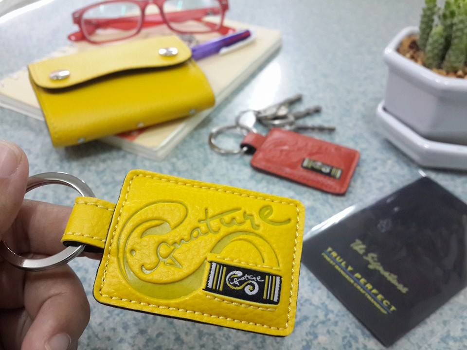 Key Tag รุ่น Classic