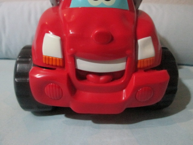 Tonka Chuck My Talking Truck by Playskool ของเล่นเสริมพัฒนาการสำหรับเด็กมือสอง