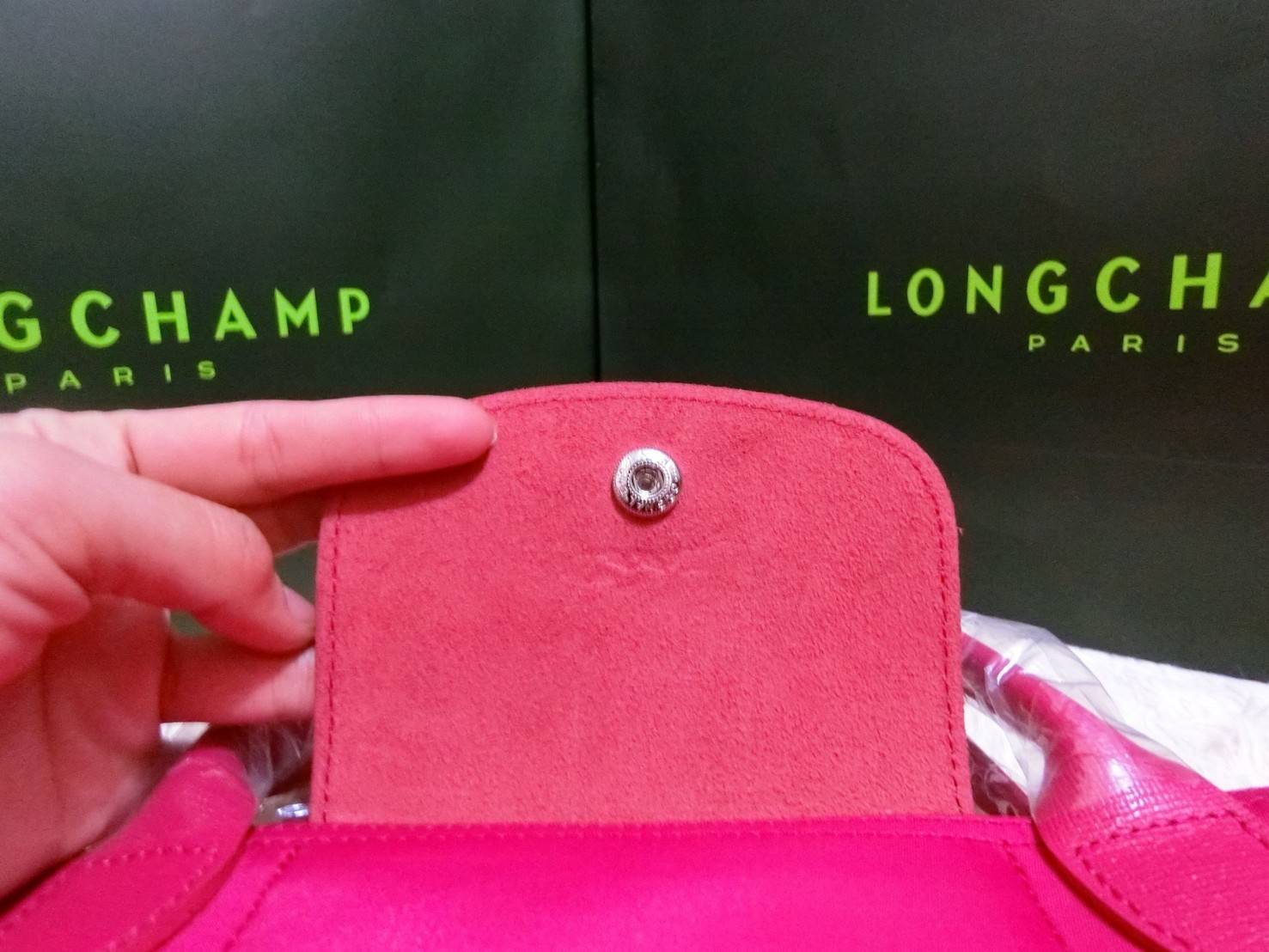 กระเป๋า Longchamp Le Pliage Neo Size S สินค้าใหม่ ของแท้เท่านั้น!!เป็นล็อตผลิตเกินออเดอร์จากโรงงาน มาพร้อมการ์ด/ถุงผ้าแบรนด์/ถุงกระดาษแบรนด์