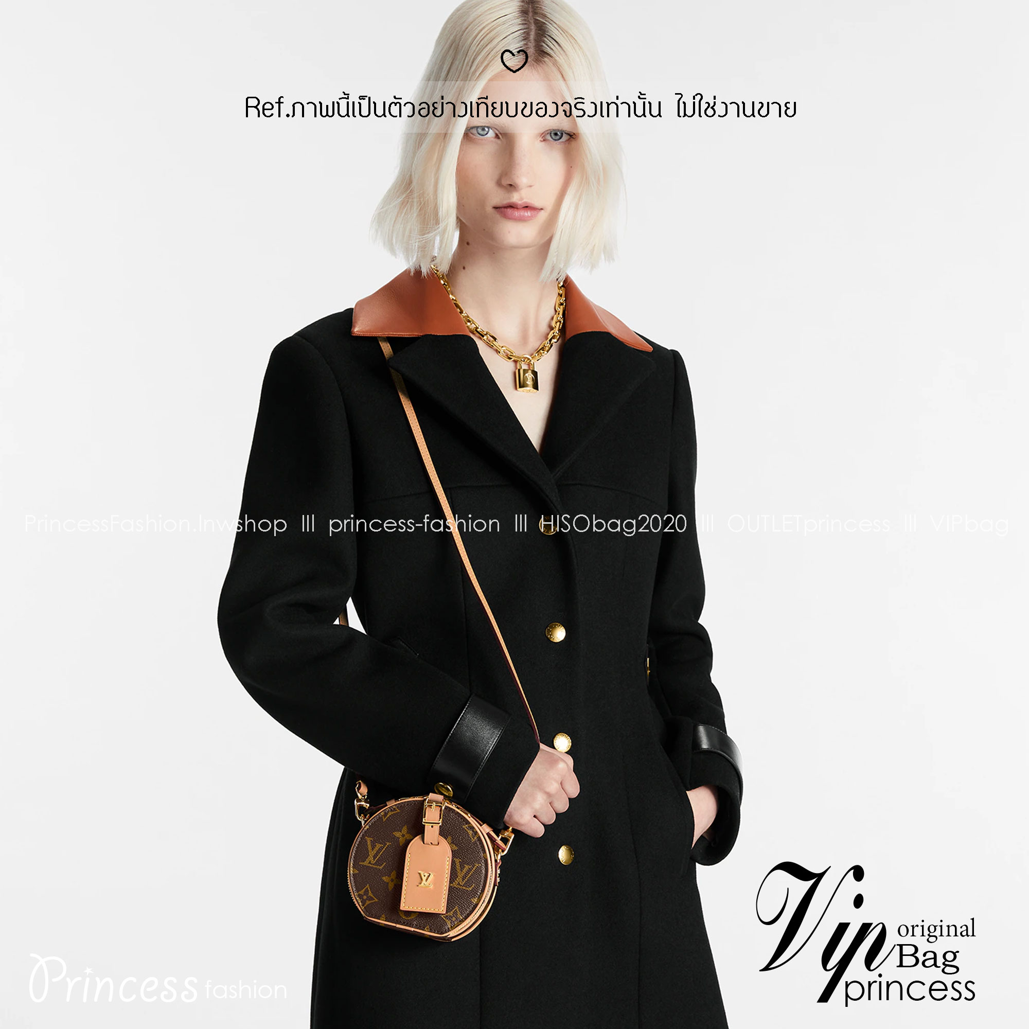 สลับแท้ Top ORI | LV Mini Boite Chapeau / lvpetite กระเป๋าคาดเอว พร้อมสายสะพายข้างได้ หนังแคนวาสแท้ เกรดดีสุด 🤍 เกรดเทพออริจินอล สลับแท้ 1:1 ภาพถ่ายจากงานขายจริง ใช้งานต่างประเทศได้