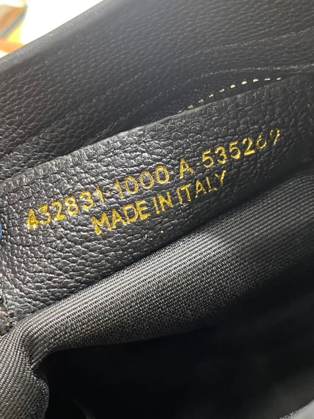 VIP 】หนังแท้ BALENCIAGA Classic City Mini Shoulder Bag พร้อมส่งที่ไทย