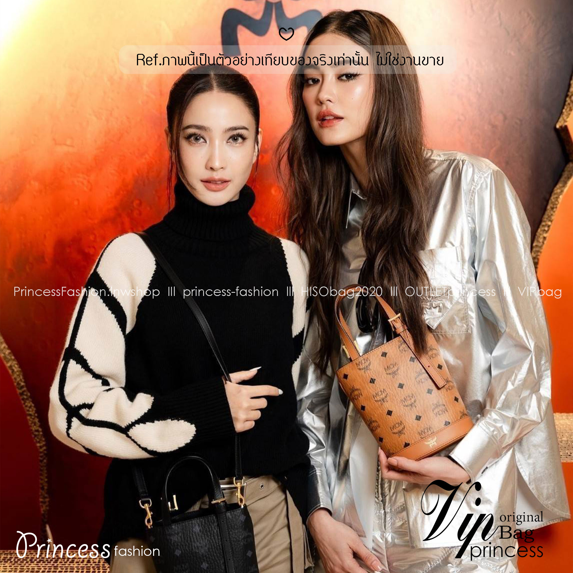 ORI | M.C.M AREN BUCKET TOTE IN VISETOS กระเป๋าทรงบัคเก็ตใหม่ล่าสุดมาแรง ขนาดกำลังสวย ดีไซน์รูปทรงออกมาให้ใช้งานง่าย มีหูจับในตัวที่ปรับได้เล็กน้อย คล้องแขนได้สบายๆ