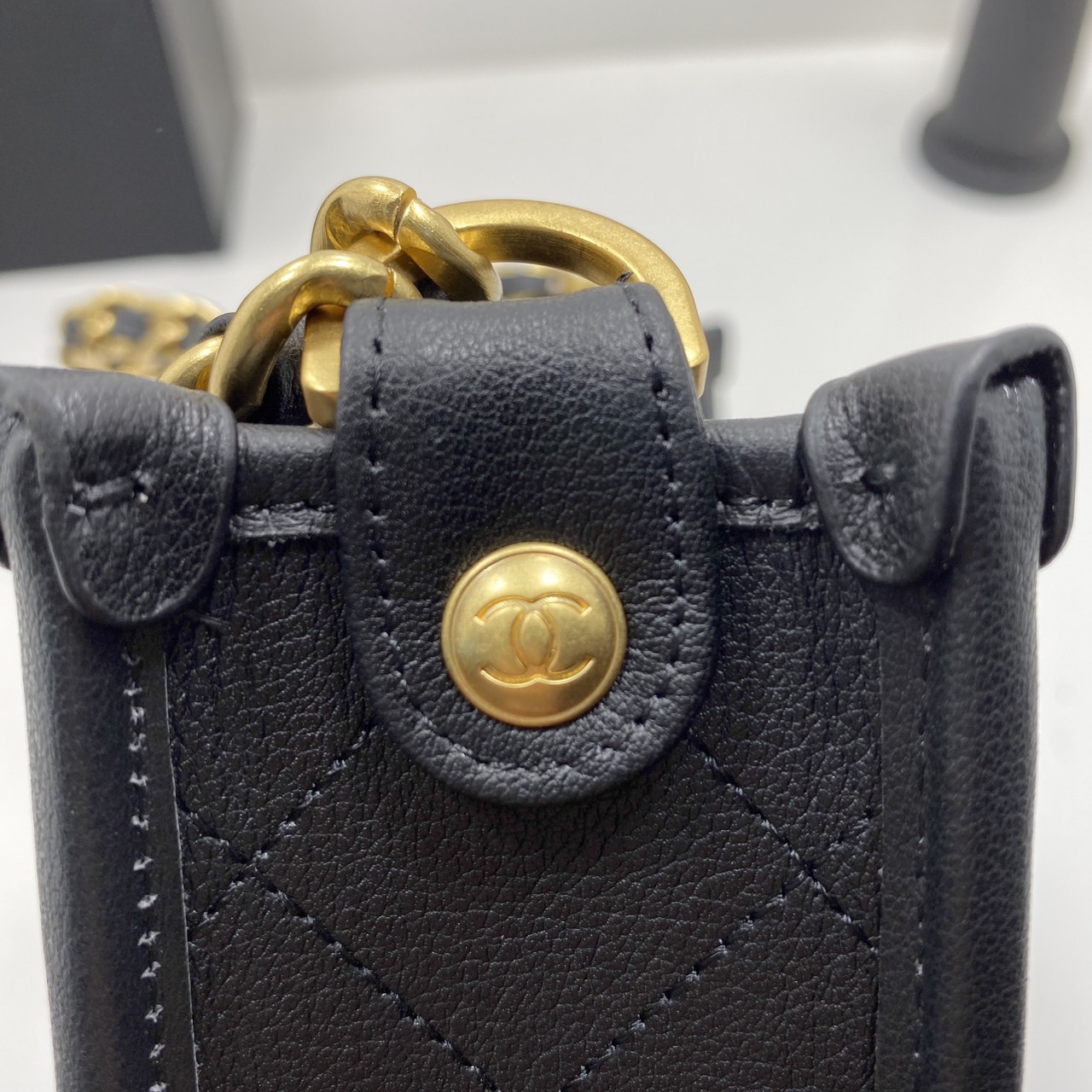 Chanel 24s hobo bag / CHANEL Casual Style Leather Party Style กระเป๋าสะพายทรงสวยมากค่ะ รุ่นตามหา เป็น every look ได้หลายโอกาส อะไหล่ทองหรูหรา เกรดออริ 1:1