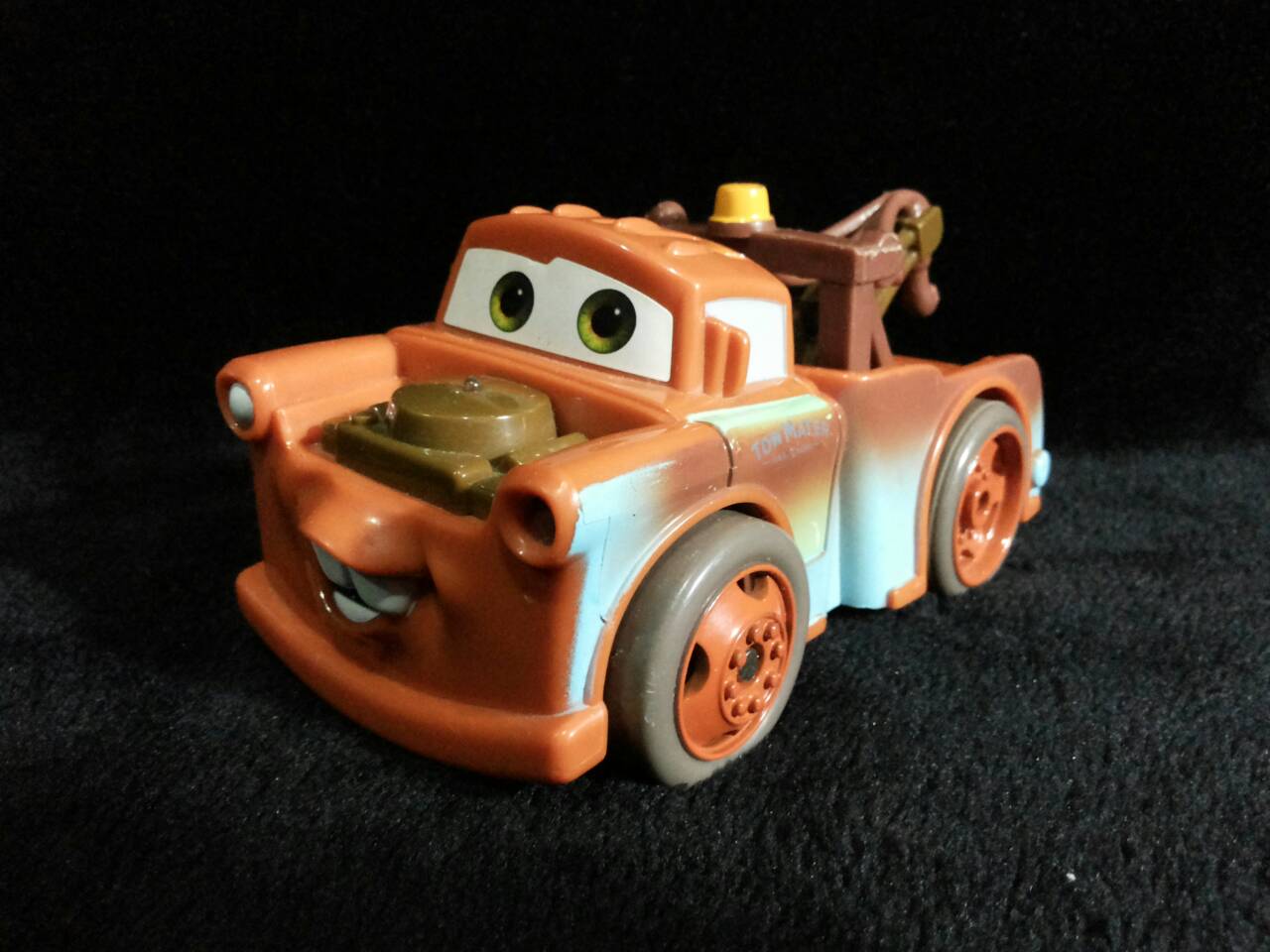 Shake 'N Go CARS - Mater by Fisher Price มือสองสภาพดีเหมือนใหม่ค่ะ