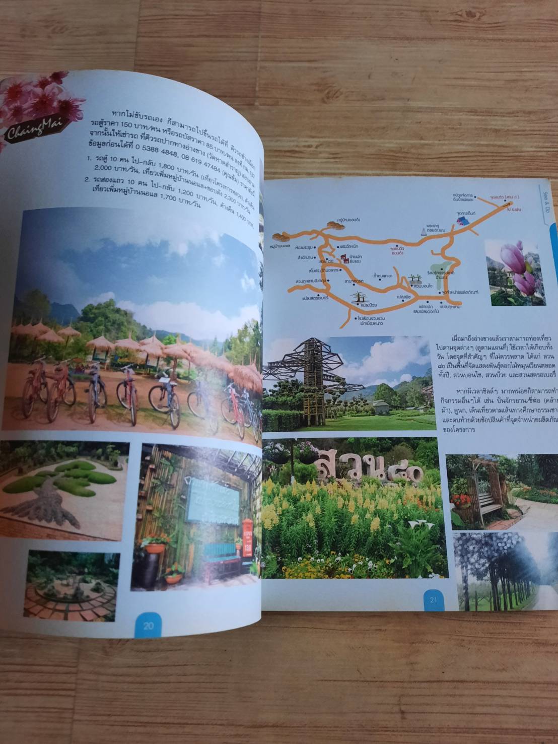 Best of เชียงใหม่ พัก เที่ยว กิน ช้อป