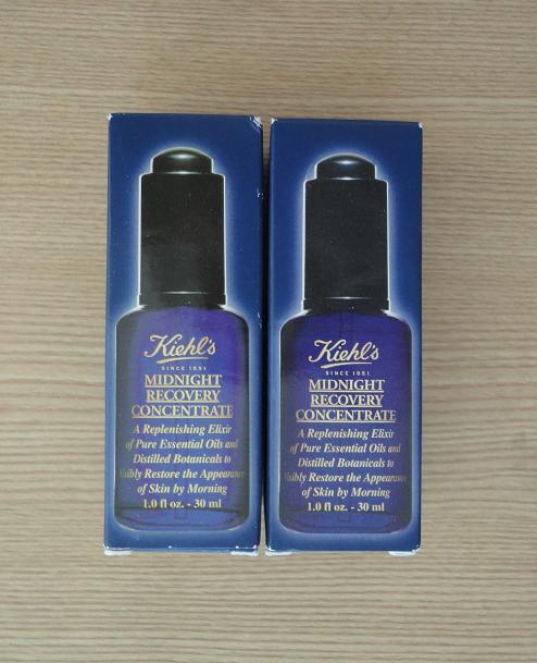 (Pre-order) Kiehl's Midnight Recovery Concentrate 1 oz