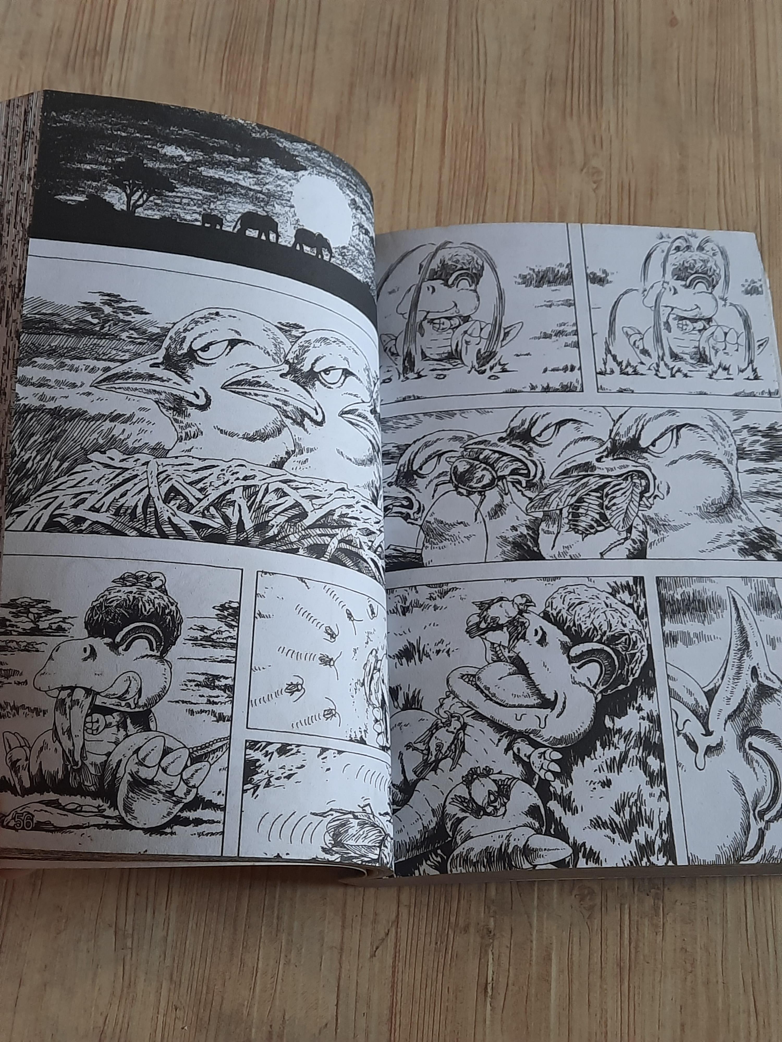 GON ก๊อง เล่ม 3