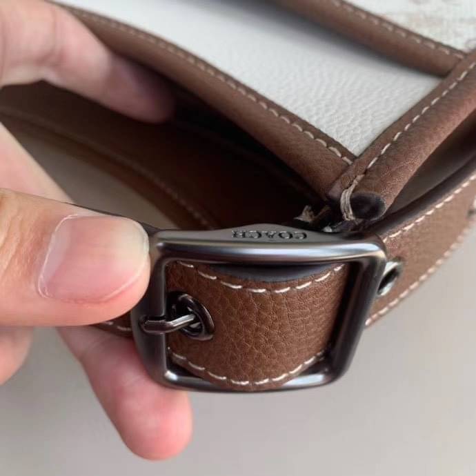 Coach Emery Crossbody 21 With Horse And Carriage Print 89142 พร้อมส่งที่ไทย