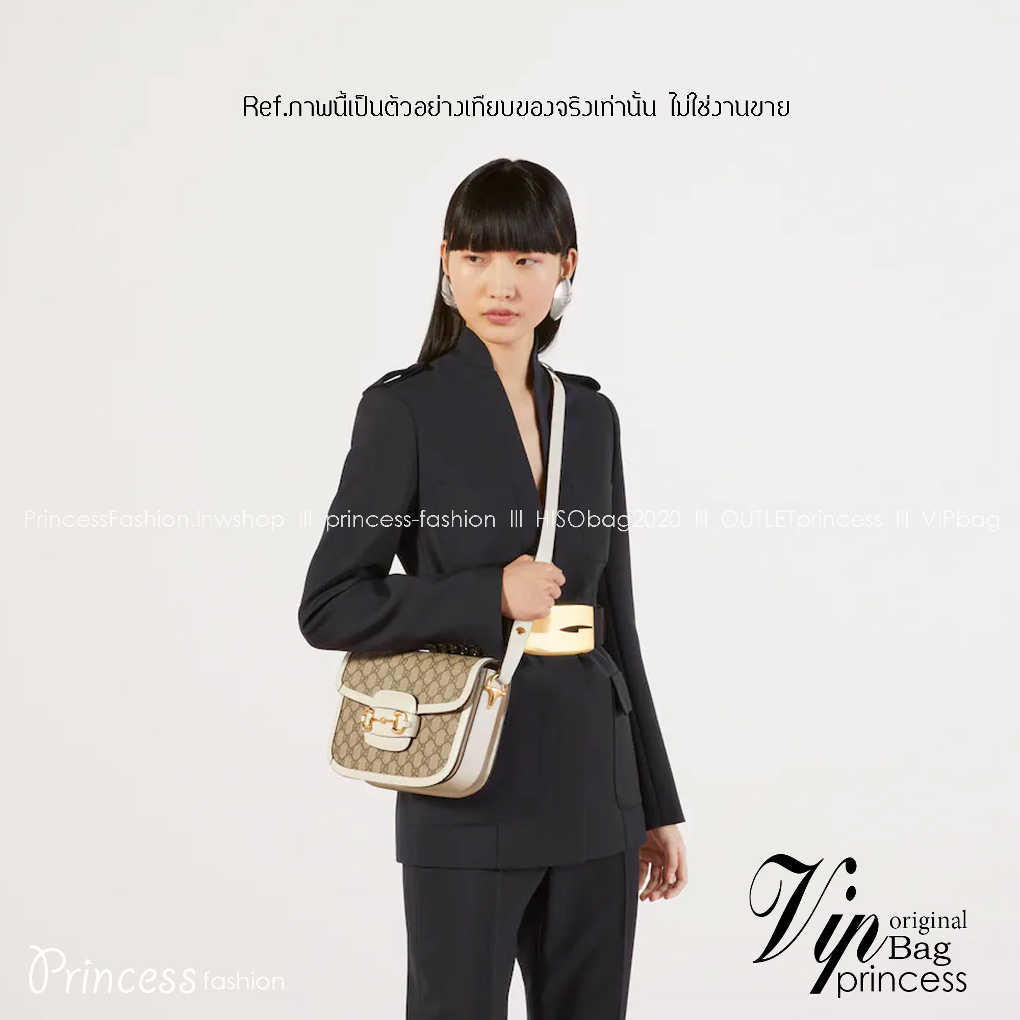 Gucci horsebit 1955 shoulder bag / GUCCI BAG พร้อมส่ง 5 สี กระเป๋าสะพายไหล่/สะพายข้างทรงคลาสสิค สวยผู้ดี ดารา เซเลปใช้กันเพียบ สวยอยู่ทรง มากี่รอบก็ไม่เคยพอ!! รุ่นเด็ดสุด!! ฮ็อตสุด!! ให้สิบว้าวไปเลย