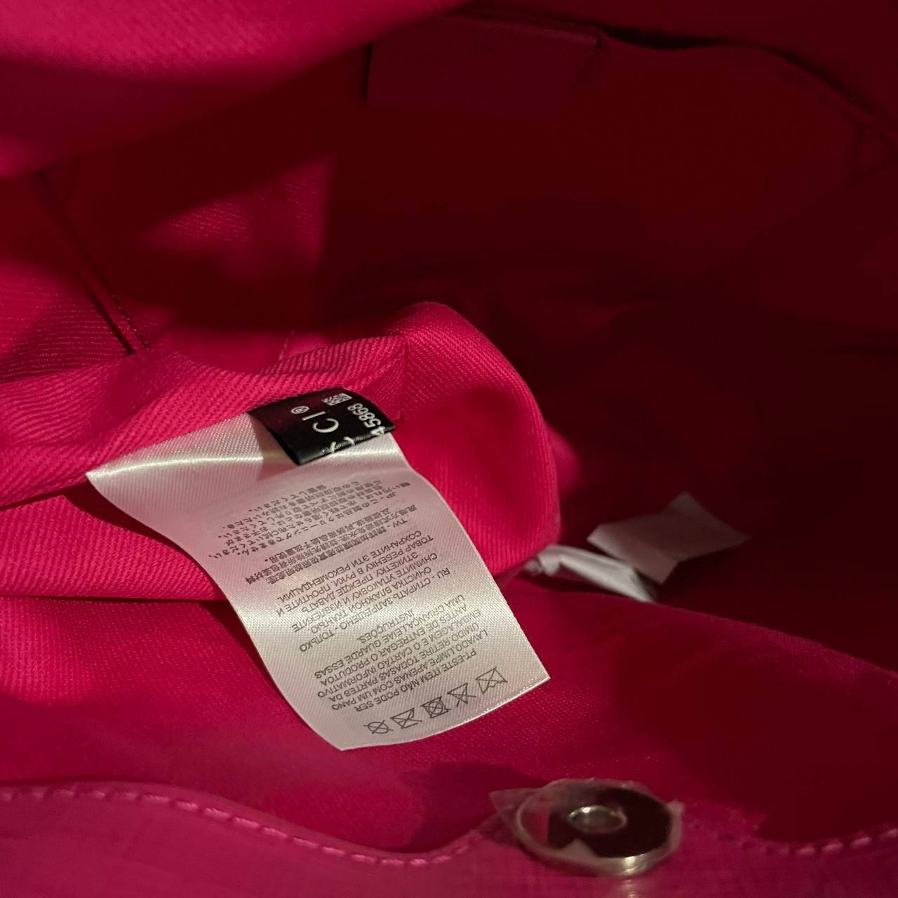 VIP 】Animal-Friendly Gucci Kid GG Supreme Tote Bag งานหนังแท้ทรงตั้งสวย ขนาดกะทัดรัด จุของได้เยอะ ใช้ได้ทั้งเด็กและผู้ใหญ่ น่ารักมากค่ะ