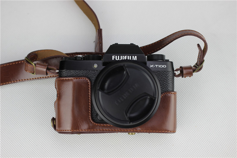 เคสกล้อง Fuji XT100