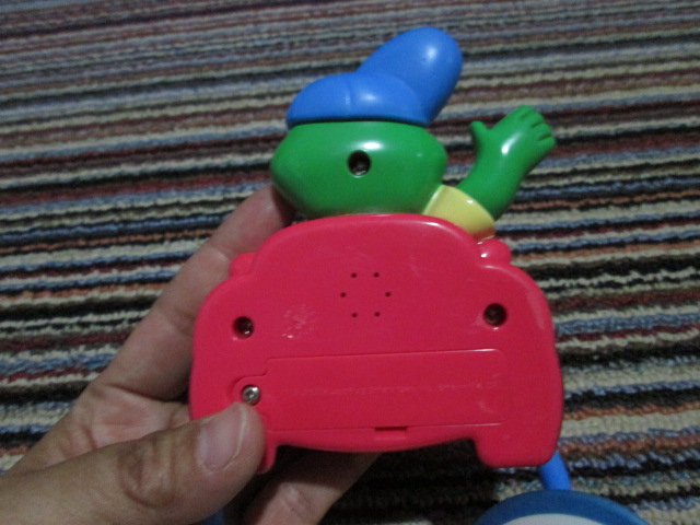 LeapFrog Baby Electronic Counting Keys