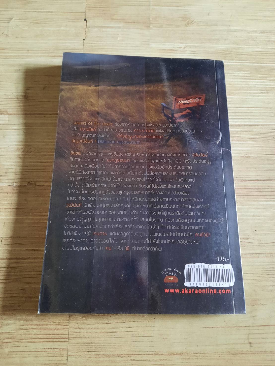 Diamond เพชรพยาบาท ปองวุฒิ เขียน