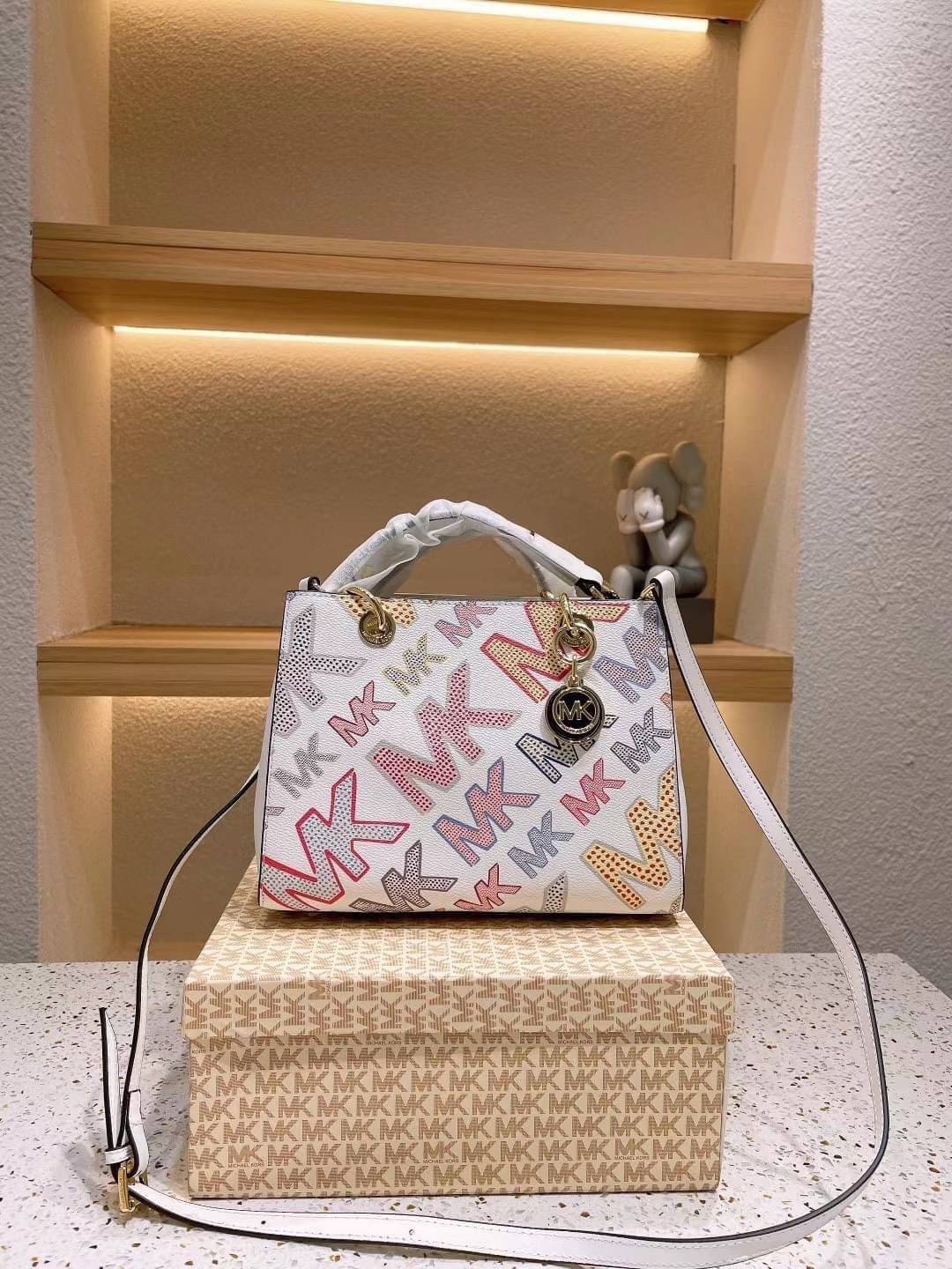 MICHAEL KORS Factory outlet MINI CROSSBODY LEATHER