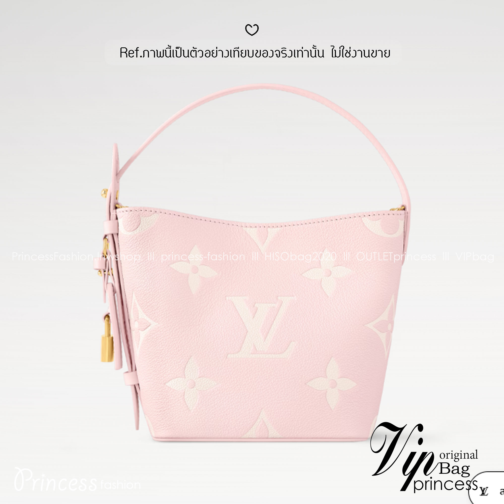 LV All In BB Bag กระเป๋าทรงบัคเก็ตที่มาแรงมากๆตอนนี้ พร้อมสีใหม่ต้อนรับวาเลนไทน์ รูปทรงคลาสสิคสะดวกใช้ ดีไซน์ลูกเล่นสนุกๆ ปรับเปลี่ยนรูปทรงกระเป๋าได้ไม่น่าเบื่อ ด้านข้างตกแต่งพวงหนังห้อยพร้อมกุญแจ