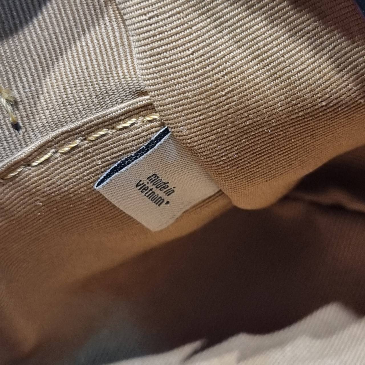 COACH CE744 CAMERA BAG IN SIGNATURE DENIM กระเป๋าสะพายข้างรูปทรงสวยคลาสสิค BLACK MULTI เกรดท็อปออริ เกรดดีสุด สลับแท้ 1:1